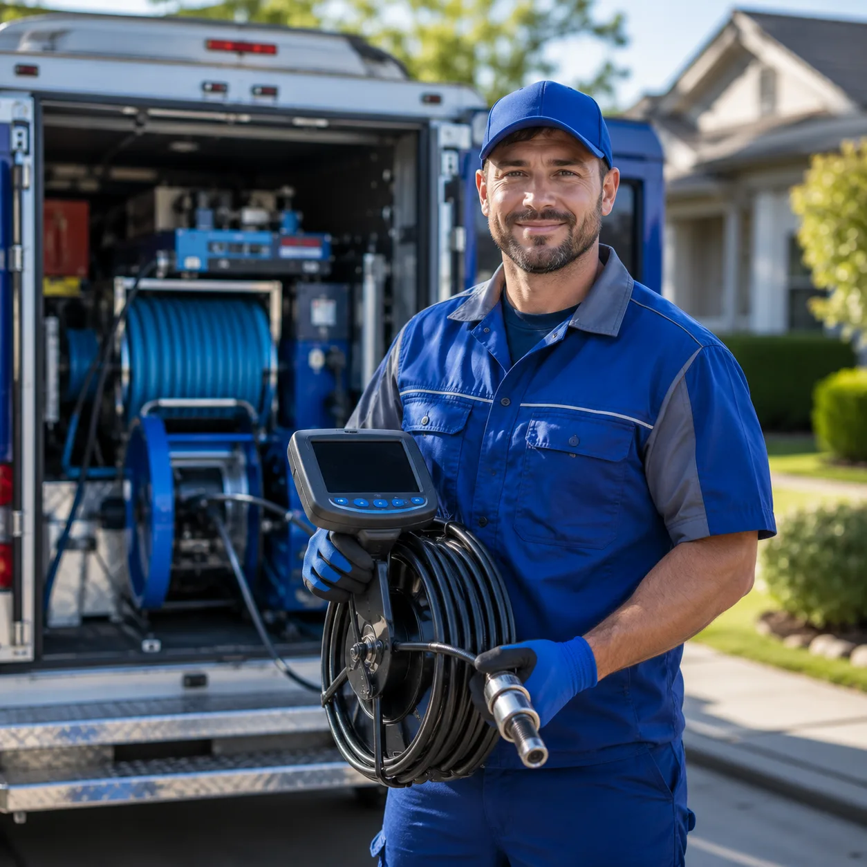Local drainage restoration specialists in Champlin, MN
